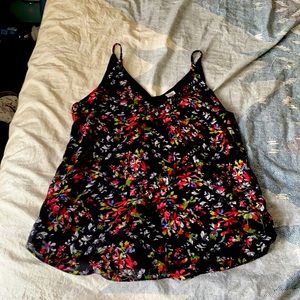 Kismet Floral tanktop